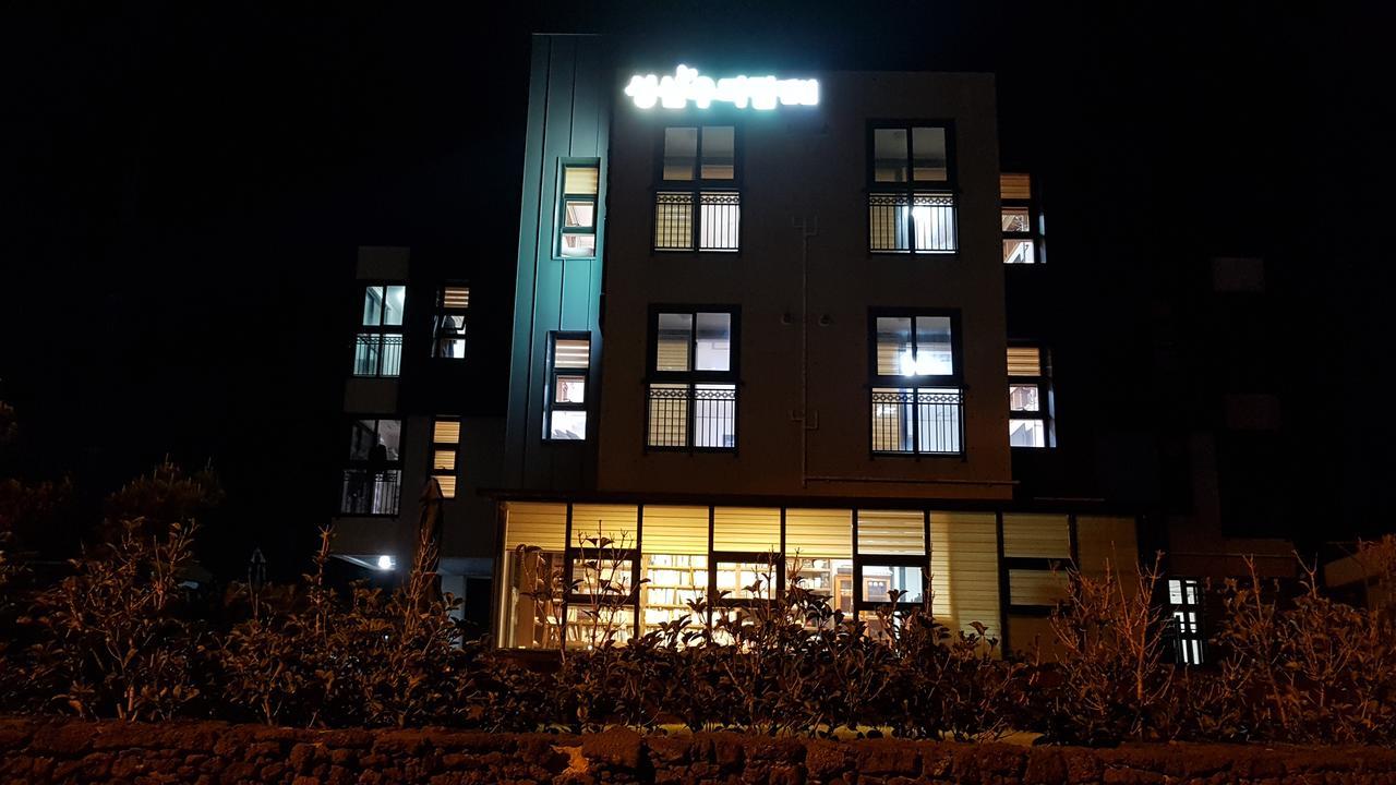 Sungsan Woori House Pension Seogwipo Eksteriør billede